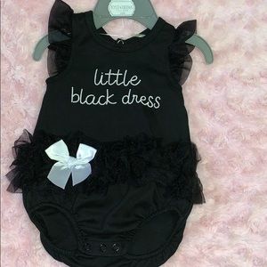 Kyle & Deena Tutu One Piece